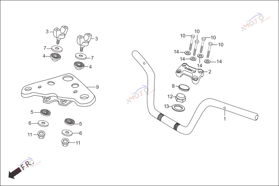 Frame Diagram